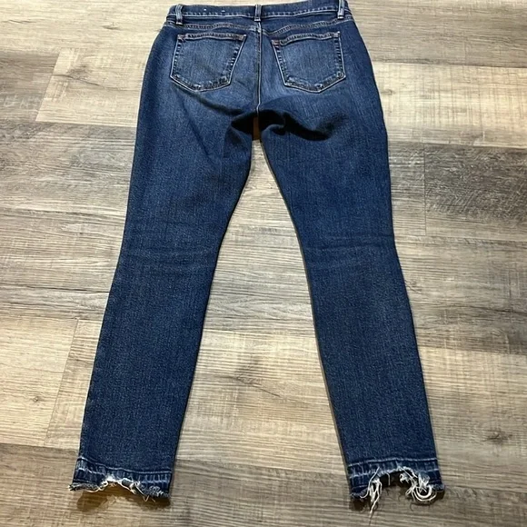 4 for $20 Loft Outlet Petite Skinny jeans size 00 - Picture 3 of 5